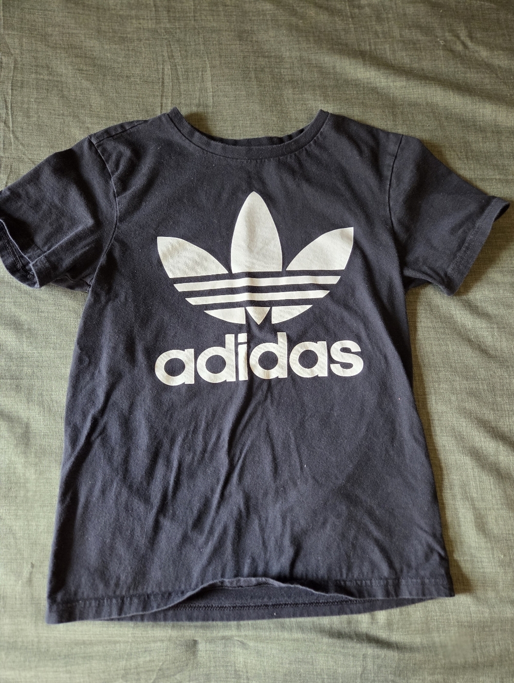 Boys/ Youth Adidas Tee Shirt